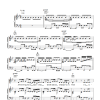 Pet Shop Boys Invisible Musik Noten - Piano, Vocal & Guitar Chords - 116736-0
