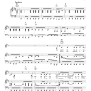 Pete Yorn Ever Fallen In Love Musik Noten - Piano, Vocal & Guitar Chords - 152742-0