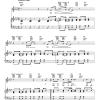 Pharrell Williams Brand New Musik Noten - Piano, Vocal & Guitar Chords - 154948-0