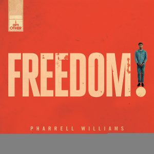 Pharrell Williams Freedom Musik Noten - Piano, Vocal & Guitar Chords - 121719-thumbnail