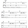 Pharrell Williams Gush Musik Noten - Piano, Vocal & Guitar Chords - 154954-0