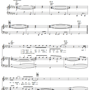 Phil Collins I Wish It Would Rain Musik Noten - Ukulele - 151927-0