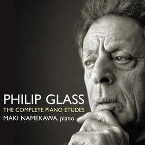Philip Glass Etude No. 1 Musik Noten - Piano Solo - 121161-thumbnail