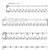 Philip Glass Metamorphosis Three Musik Noten - Piano Solo - 118879-0