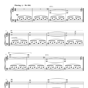 Philip Glass Metamorphosis Two Musik Noten - Piano Solo - 118878-0