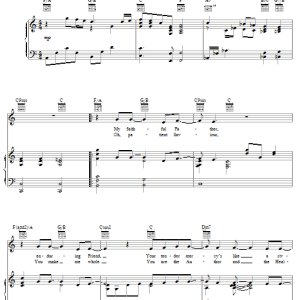 Phillips, Craig & Dean Your Grace Still Amazes Me Musik Noten - Lead Sheet / Fake Book - 178919-0