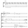 Pink Floyd Allons Y (Part 1) Musik Noten - Guitar Tab - 120153-0