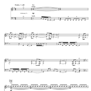 Pink Floyd Calling Musik Noten - Guitar Tab - 120149-0