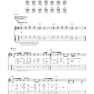 Pink Floyd High Hopes Musik Noten - Ukulele - 162342-0