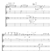 Pink Floyd It's What We Do Musik Noten - Guitar Tab - 120162-0