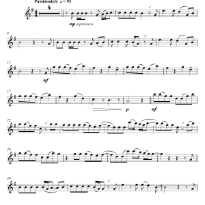 P!nk Just Give Me A Reason (featuring Nate Ruess) Musik Noten - Alto Sax Solo - 118369-0