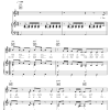 Prefab Sprout Dragons Musik Noten - Piano, Vocal & Guitar Chords - 123996-0