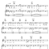 Prefab Sprout List Of Impossible Things Musik Noten - Piano, Vocal & Guitar Chords - 123998-0