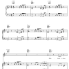 Prince Shhh Musik Noten - Piano, Vocal & Guitar Chords - 123424-0