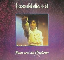 Prince & The Revolution I Would Die 4 U Musik Noten - Piano, Vocal & Guitar Chords - 117740-thumbnail