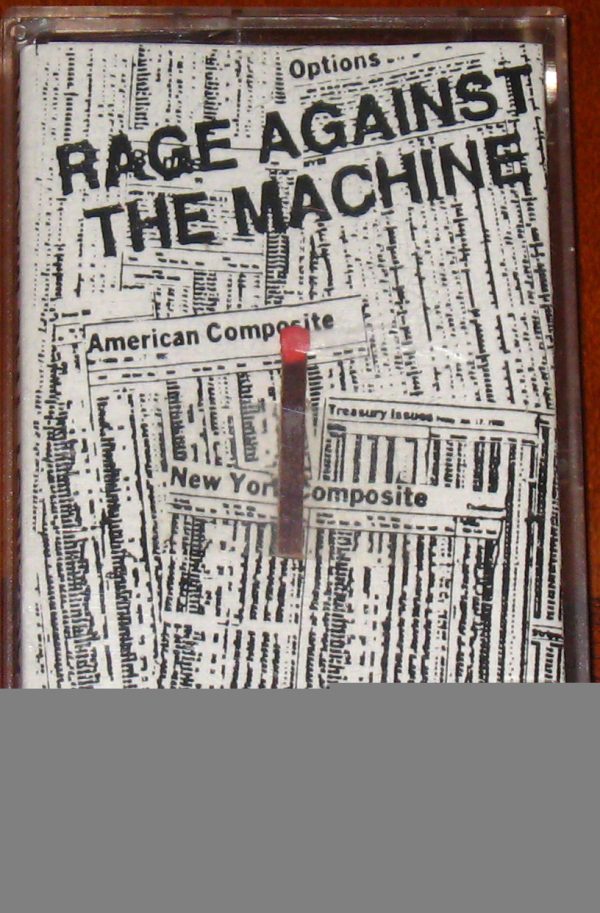 Rage Against The Machine Freedom Musik Noten - Guitar Tab - 154826-thumbnail