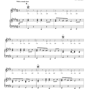 Ray Dorset In The Summertime Musik Noten - Piano, Vocal & Guitar Chords - 178274-0
