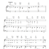 Reginald Dixon Confidentially Musik Noten - Piano, Vocal & Guitar Chords - 110330-0