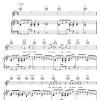 R.E.M. Nightswimming Musik Noten - Piano, Vocal & Guitar Chords - 111206-0
