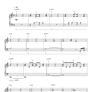 Revolverheld Ich Lass Fur Dich Das Licht An Musik Noten - Easy Piano - 124036-0