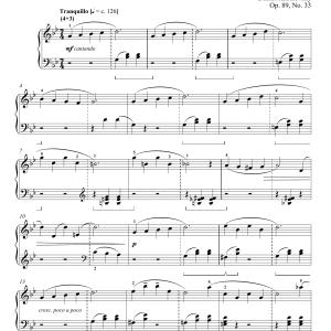 Richard Walters Almost A Waltz Musik Noten - Piano Solo - 157963-0