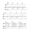 Rihanna Unfaithful Musik Noten - Piano, Vocal & Guitar Chords - 110538-0