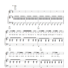 Robbie Williams Rock DJ Musik Noten - Piano Chords/Lyrics - 109606-0