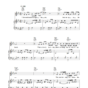Robbie Williams The Road To Mandalay Musik Noten - Piano Chords/Lyrics - 109610-0