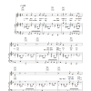 Robbie Williams Tripping Musik Noten - Piano Chords/Lyrics - 109749-0
