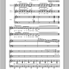 Robert DeCormier Glory and Honor To The Newborn King Musik Noten - SSA Choir - 97693-0