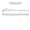 Robert Schumann Little Piece Musik Noten - Piano Solo - 110660-0