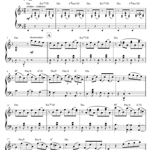 Robert Wells Piano Concerto: VII. The Circus Musik Noten - Piano Solo - 122151-0