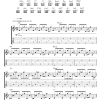 Rodrigo y Gabriela Megalopolis Musik Noten - Guitar Tab - 119226-0