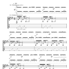 Rodrigo y Gabriela Sunday Neurosis Musik Noten - Guitar Tab - 119223-0