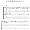 Rodrigo y Gabriela The Russian Messenger Musik Noten - Guitar Tab - 119227-0