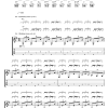 Rodrigo y Gabriela Torito Musik Noten - Guitar Tab - 119222-0