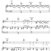 Ron Pope Nothing (feat. Alexz Johnson) Musik Noten - Piano, Vocal & Guitar Chords - 119193-0