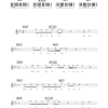 Room 5 featuring Oliver Cheatham Make Luv Musik Noten - Piano Chords/Lyrics - 109503-0
