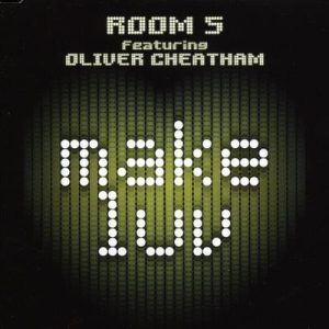 Room 5 featuring Oliver Cheatham Make Luv Musik Noten - Piano Chords/Lyrics - 109503-thumbnail
