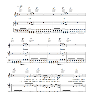 Rudimental featuring Emeli Sande Free Musik Noten - Piano, Vocal & Guitar Chords - 117409-0
