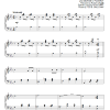 Rudy Vallee The Whiffenpoof Song (Baa! Baa! Baa!) Musik Noten - Piano Solo - 151596-0
