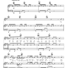 Sam Hunt Leave The Night On Musik Noten - Piano, Vocal & Guitar Chords - 155454-0