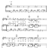 Sam Smith Leave Your Lover Musik Noten - Piano, Vocal & Guitar Chords - 118984-0