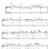 Sam Smith Writing's On The Wall Musik Noten - Guitar Chords/Lyrics - 161660-0
