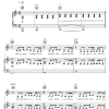 Sarah Connor Wie Schon Du Bist Musik Noten - Piano, Vocal & Guitar Chords - 121573-0