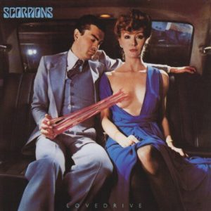 Scorpions Lovedrive Musik Noten - Guitar Tab - 154672-thumbnail
