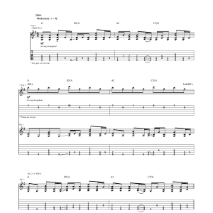 Semisonic Closing Time Musik Noten - Ukulele - 151893-0