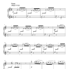 Sergei Rachmaninoff Rhapsody on a Theme of Paganini Musik Noten - Easy Piano - 117623-0