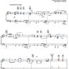 Shakira Objection (Tango) Musik Noten - Piano Chords/Lyrics - 109550-0