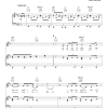 She & Him Change Is Hard Musik Noten - Piano, Vocal & Guitar Chords - 152344-0